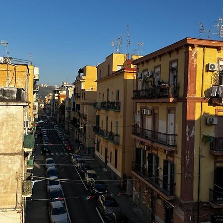 Residenza Balneolis Appartement Napels Buitenkant foto