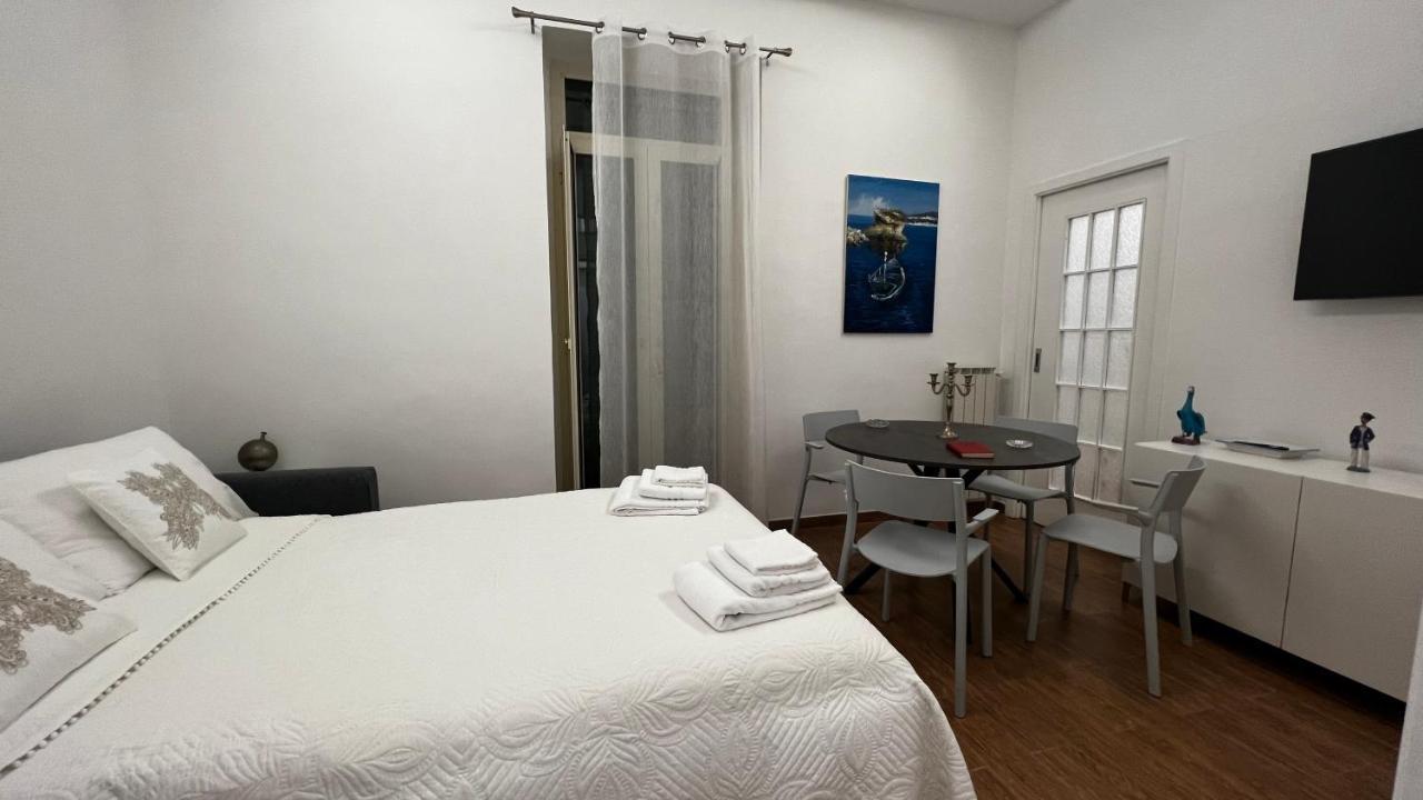 Residenza Balneolis Appartement Napels Buitenkant foto