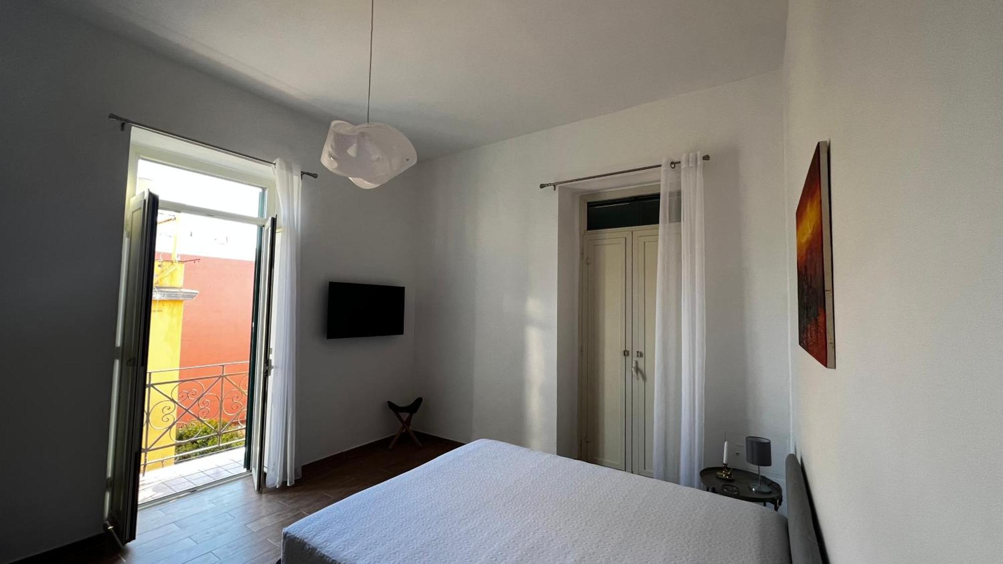 Residenza Balneolis Appartement Napels Buitenkant foto