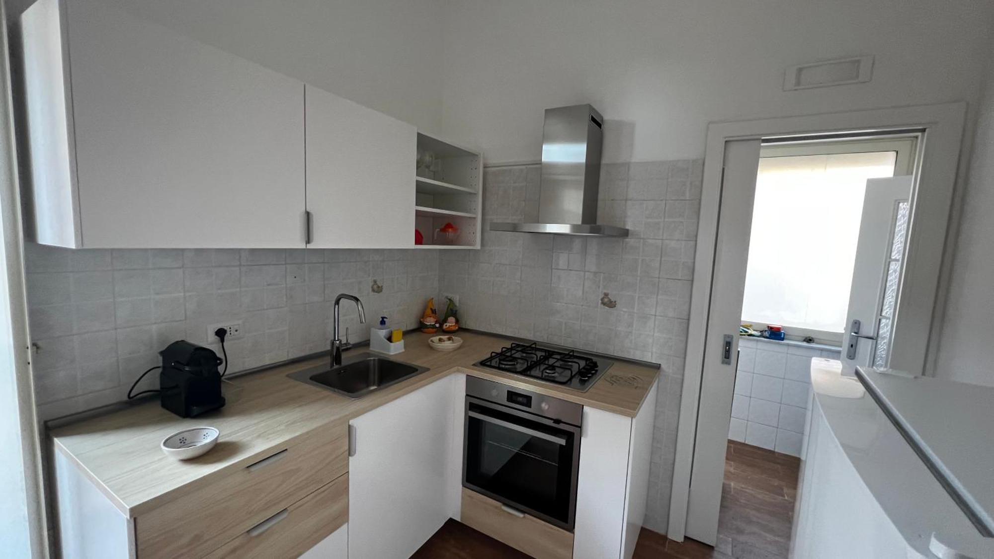 Residenza Balneolis Appartement Napels Buitenkant foto