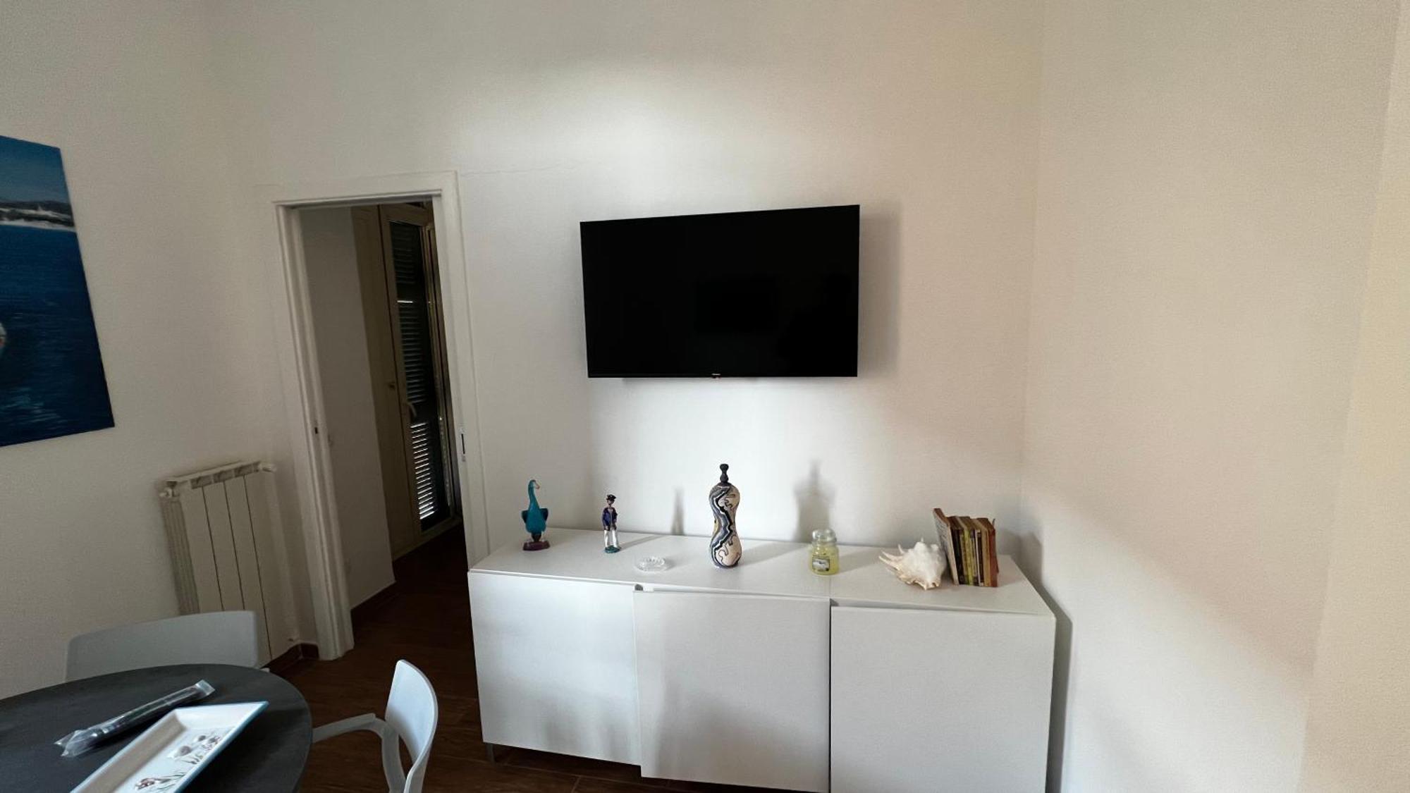 Residenza Balneolis Appartement Napels Buitenkant foto