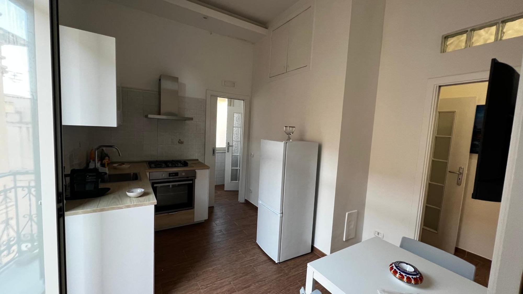 Residenza Balneolis Appartement Napels Buitenkant foto