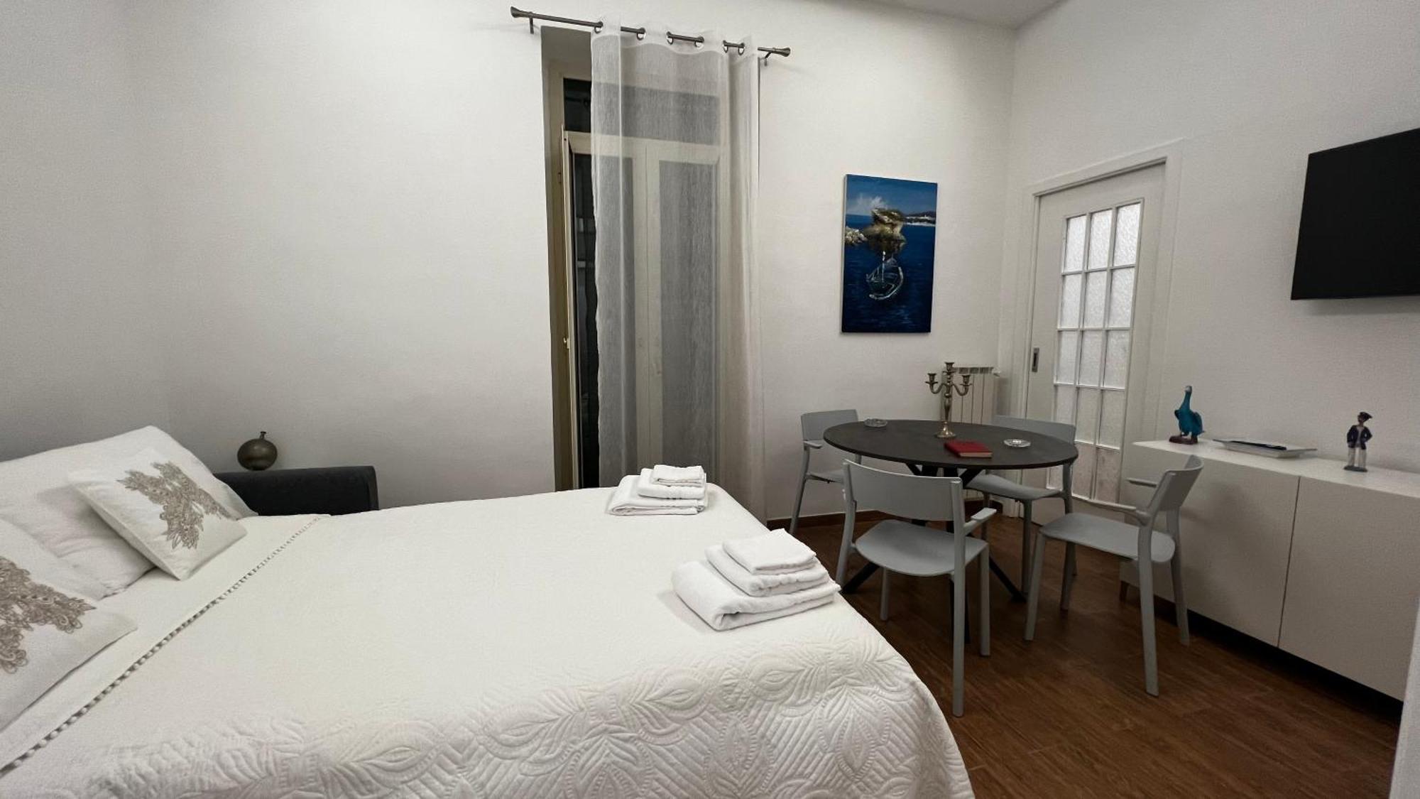 Residenza Balneolis Appartement Napels Buitenkant foto