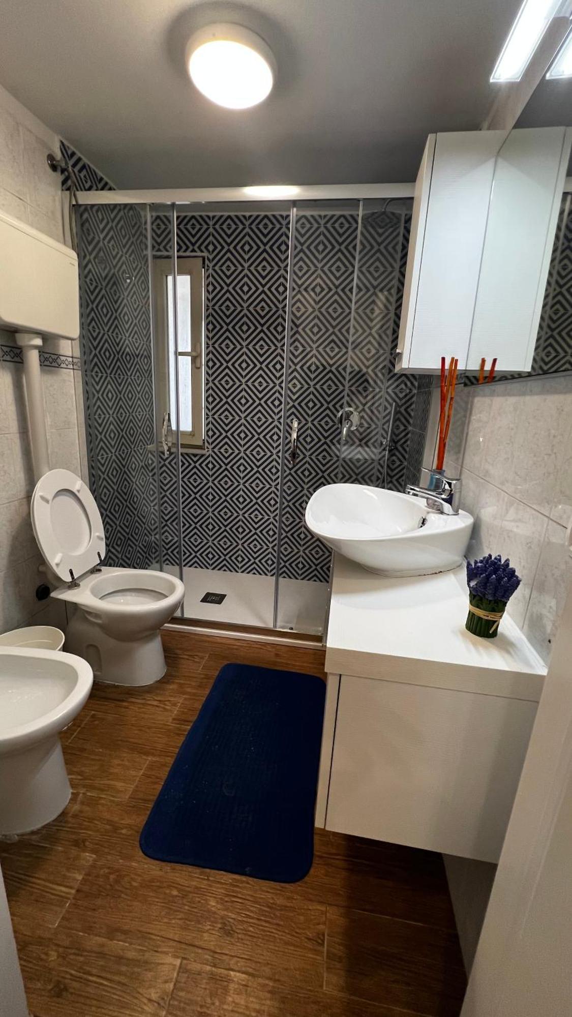 Residenza Balneolis Appartement Napels Buitenkant foto